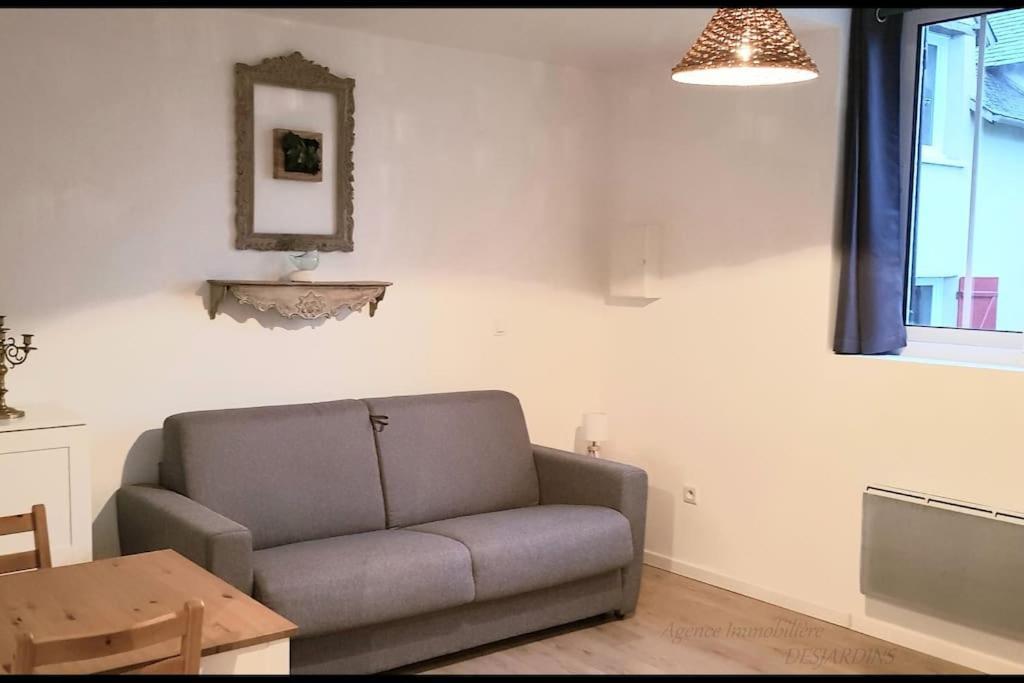 Le Barrage Apartment Port-Mort Ngoại thất bức ảnh