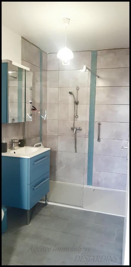 Le Barrage Apartment Port-Mort Ngoại thất bức ảnh